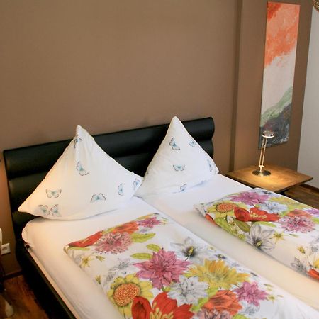 Ferienwohnung Belle Etage Lindau  Buitenkant foto