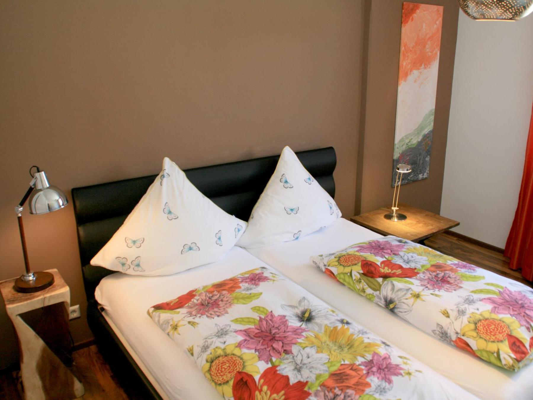 Ferienwohnung Belle Etage Lindau  Buitenkant foto