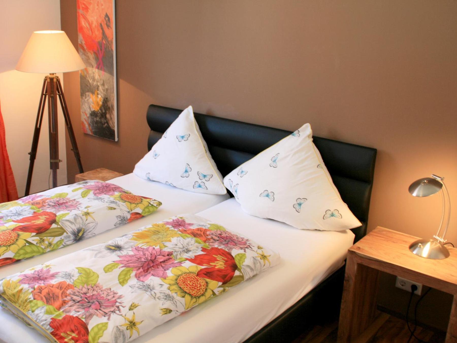 Ferienwohnung Belle Etage Lindau  Buitenkant foto