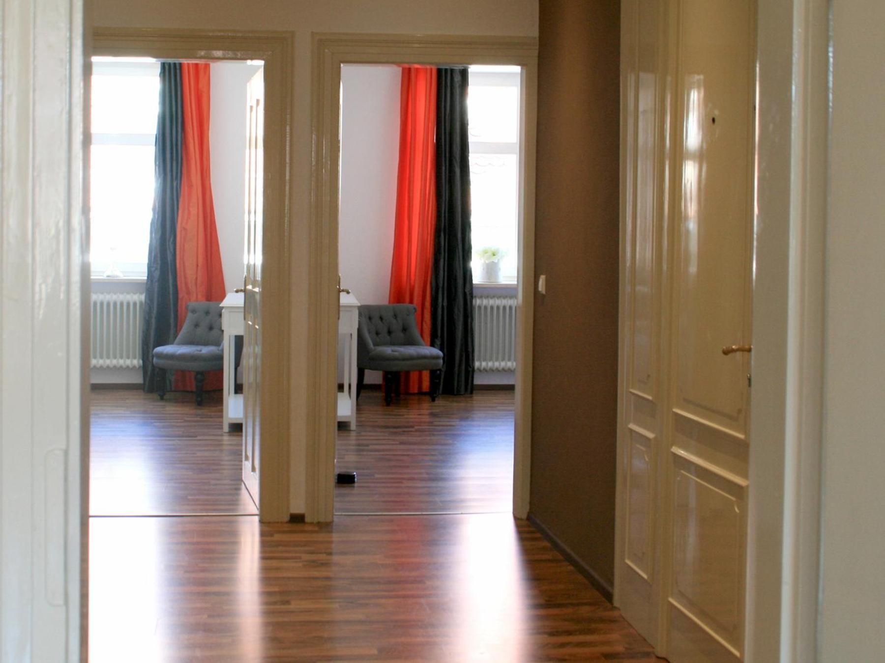 Ferienwohnung Belle Etage Lindau  Buitenkant foto