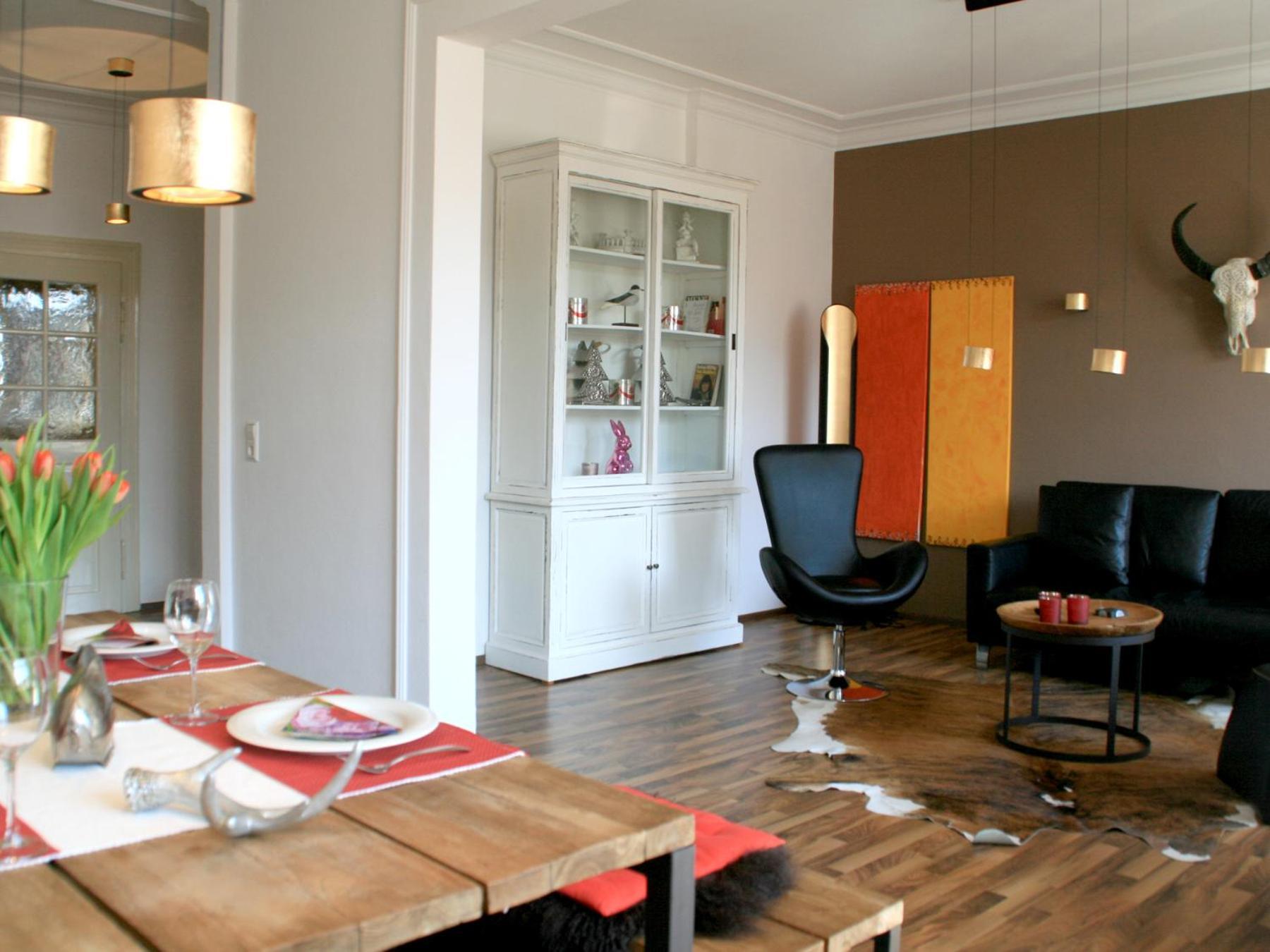 Ferienwohnung Belle Etage Lindau  Buitenkant foto
