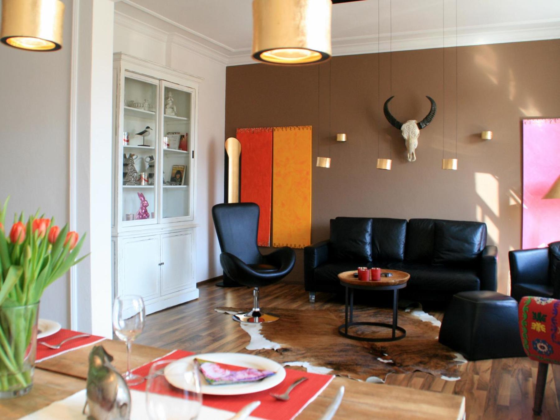 Ferienwohnung Belle Etage Lindau  Buitenkant foto
