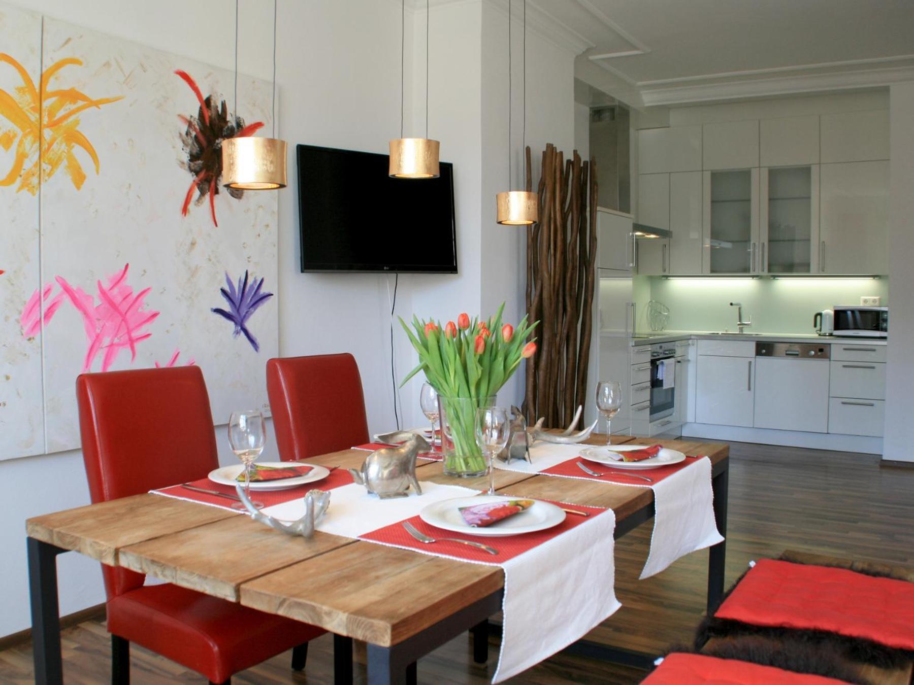 Ferienwohnung Belle Etage Lindau  Buitenkant foto