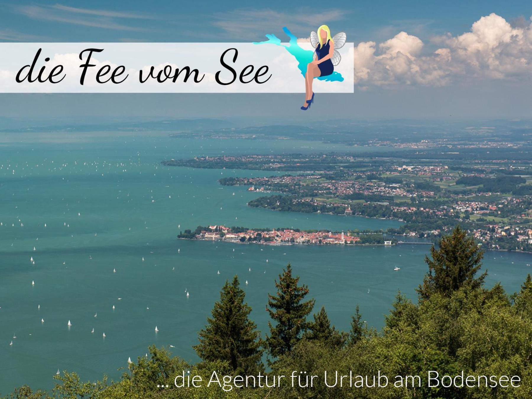 Ferienwohnung Belle Etage Lindau  Buitenkant foto
