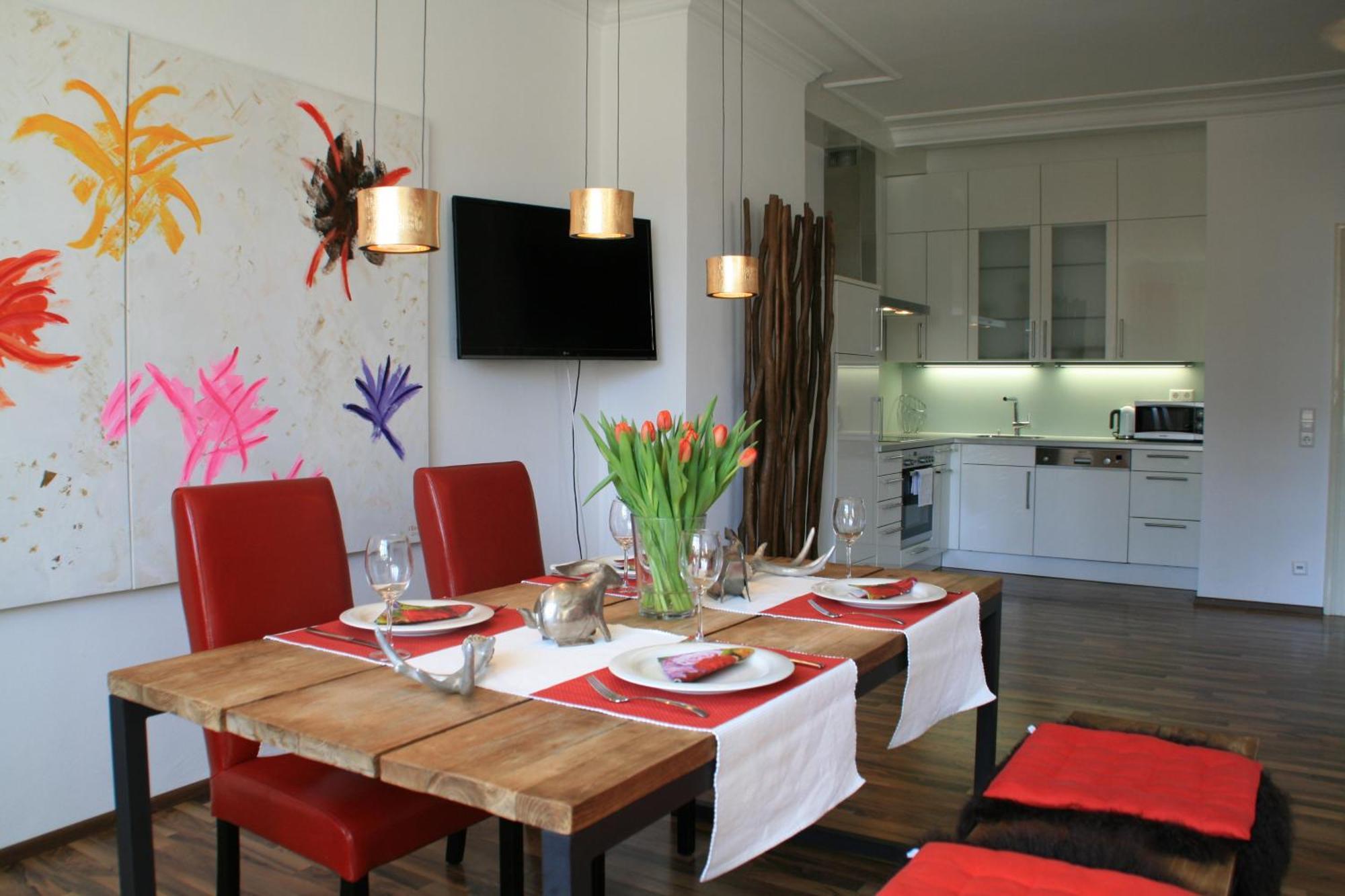 Ferienwohnung Belle Etage Lindau  Buitenkant foto
